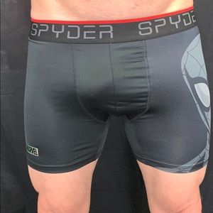 Marvel Spyder Boxer briefs